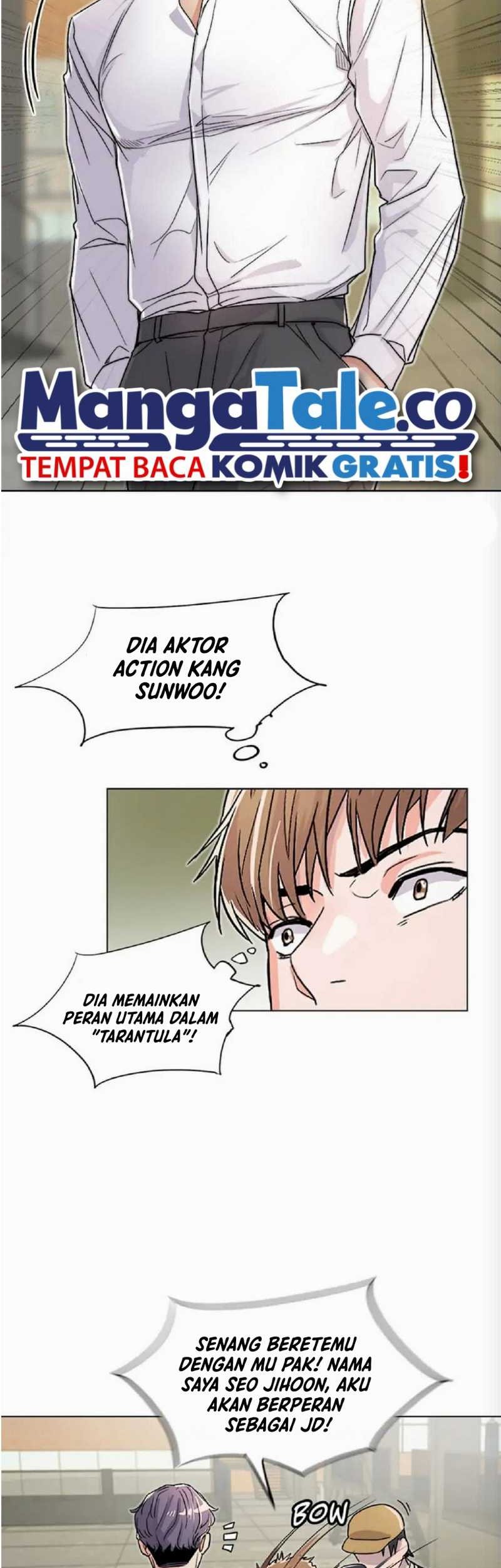 Road to Stardom chapter 23 halaman 43
