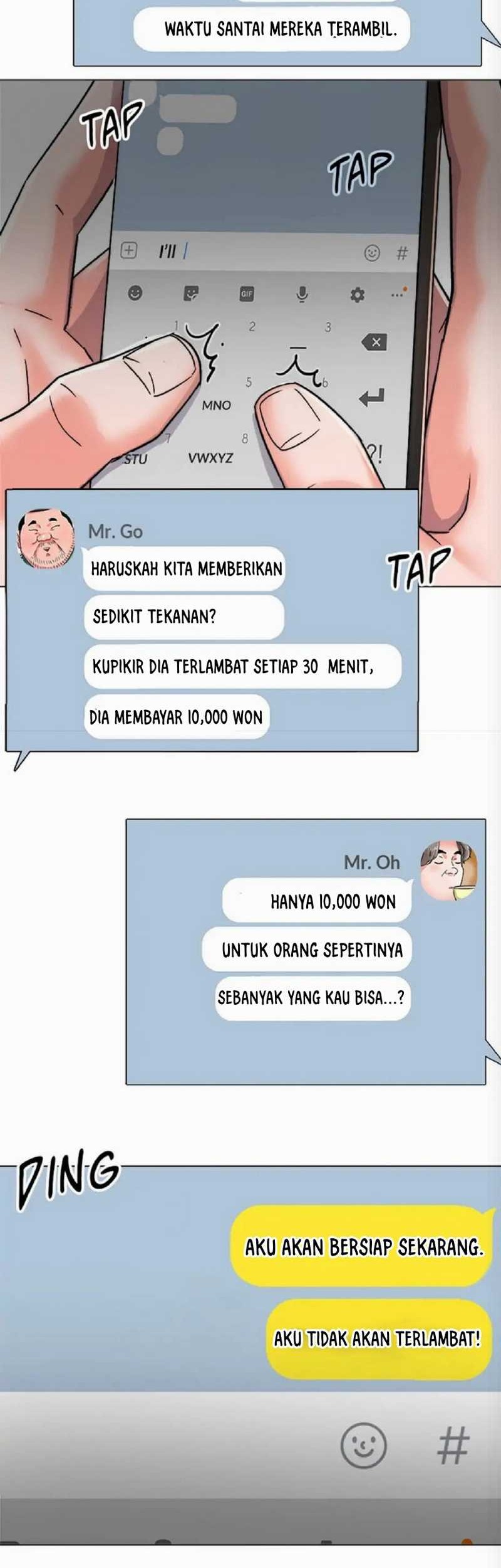 Road to Stardom Bab 24 halaman 30
