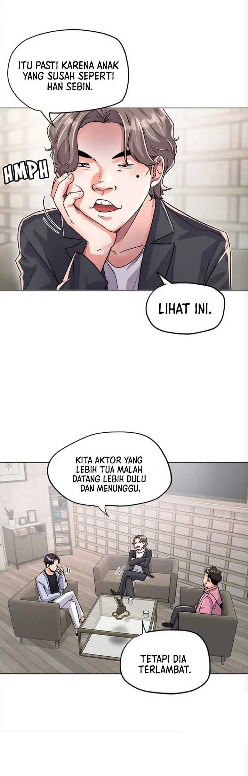 Road to Stardom Bab 25 halaman 8