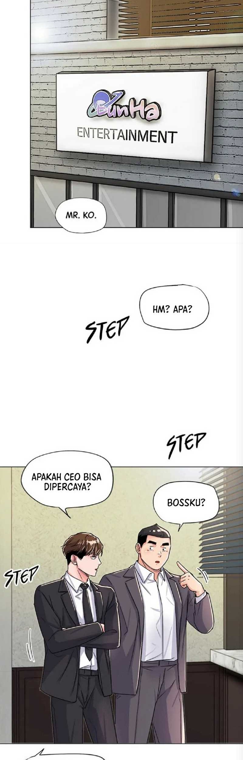 Road to Stardom Bab 26 halaman 33
