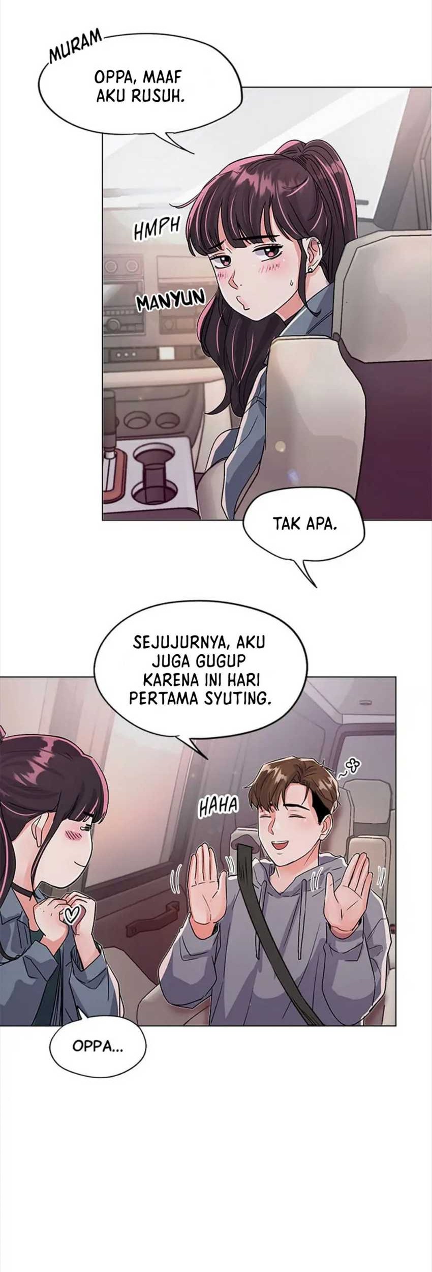 Road to Stardom Bab 27 halaman 17