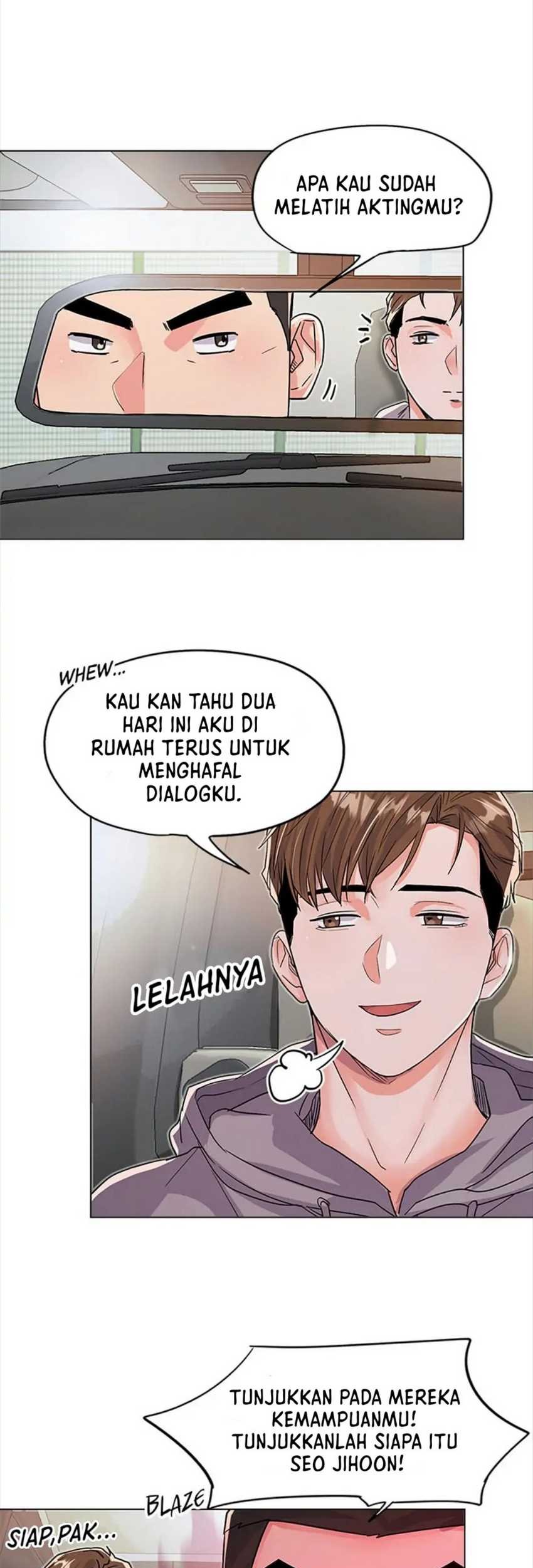 Road to Stardom Bab 27 halaman 20