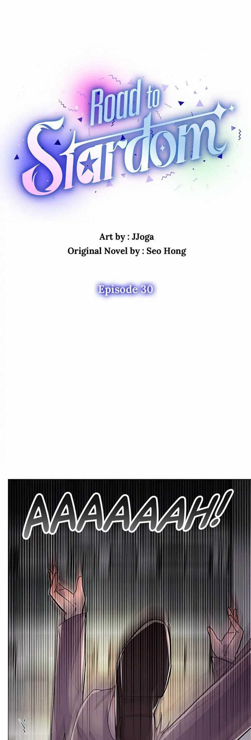Road to Stardom chapter 30 halaman 1