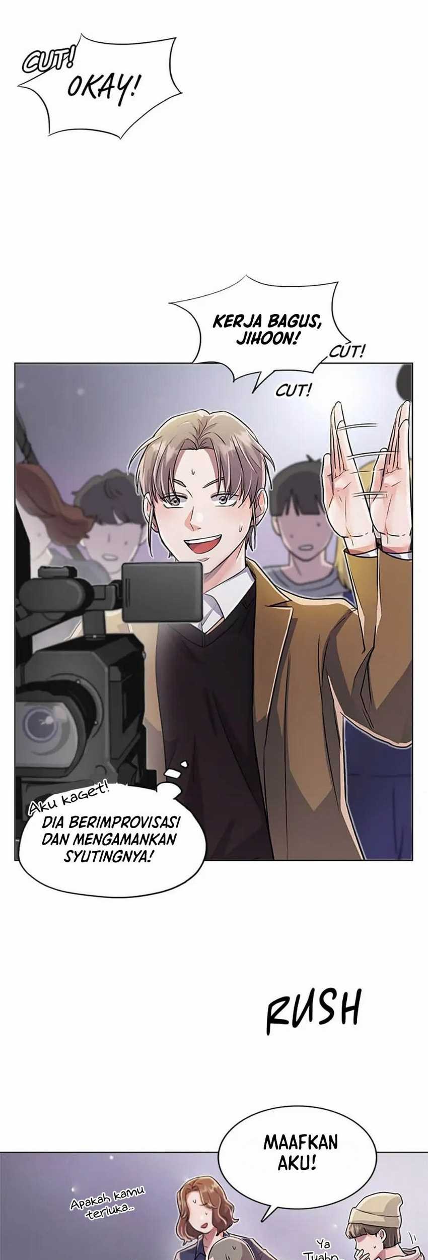 Road to Stardom chapter 30 halaman 8