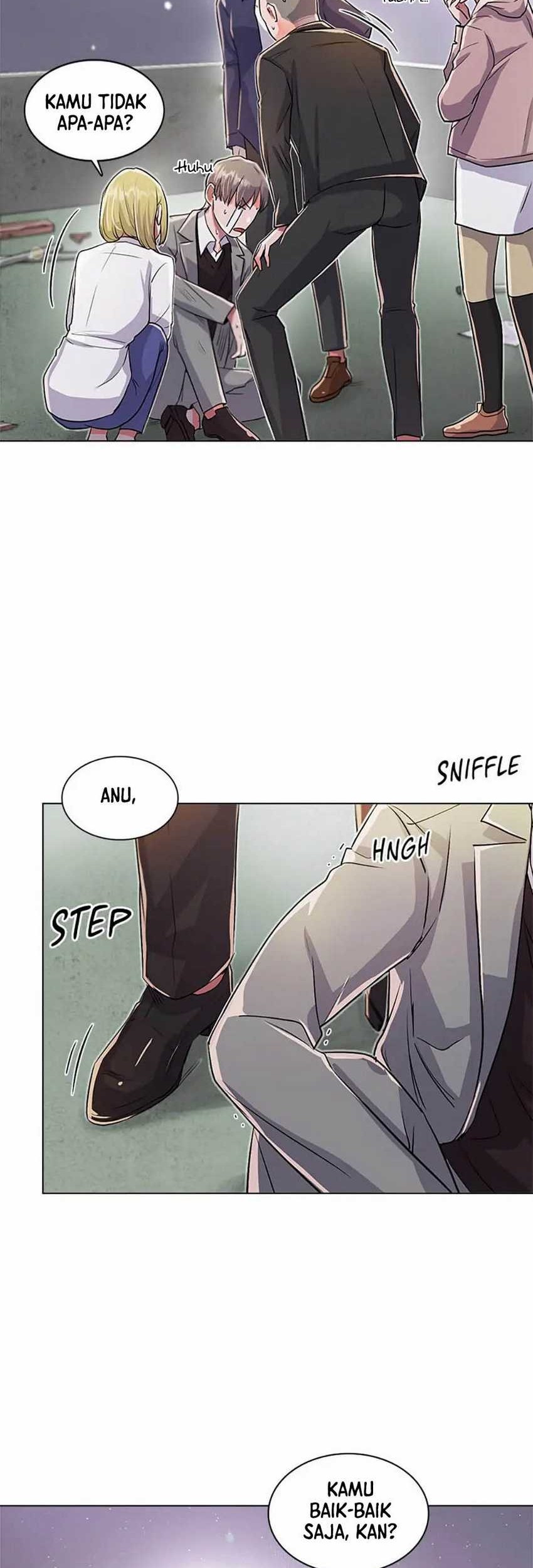 Road to Stardom chapter 30 halaman 9