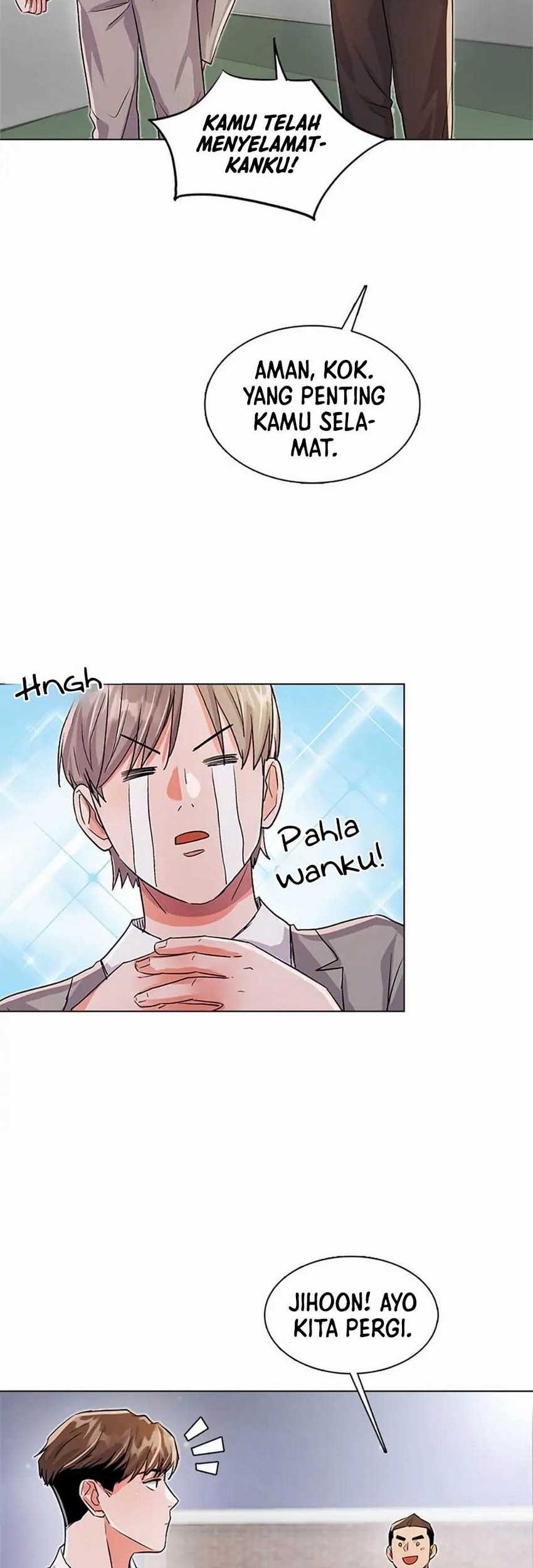 Road to Stardom chapter 30 halaman 11