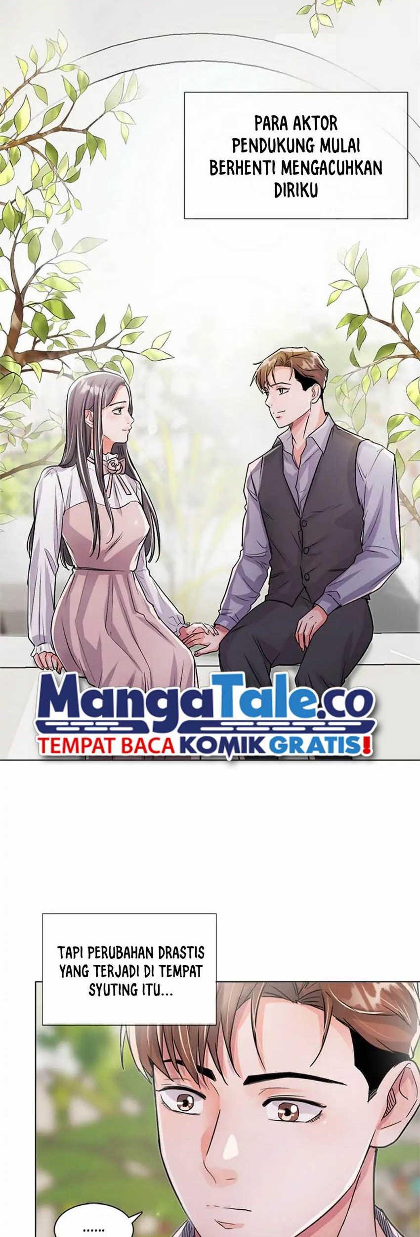 Road to Stardom chapter 30 halaman 18
