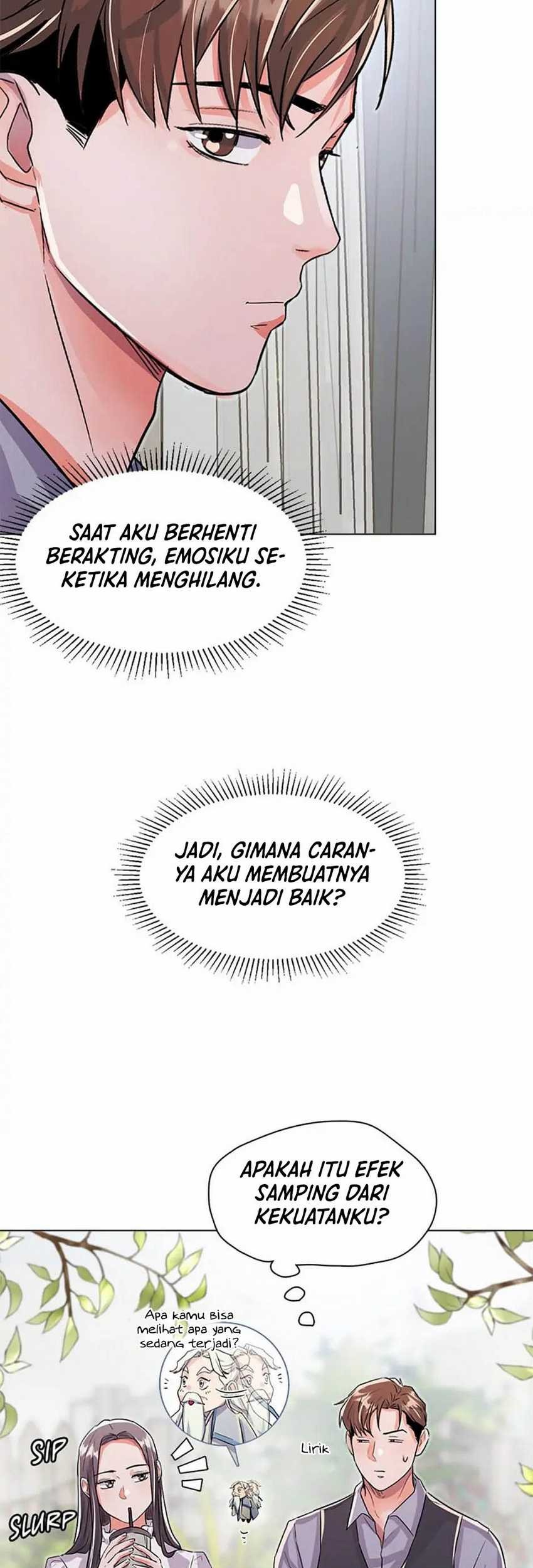 Road to Stardom chapter 30 halaman 25