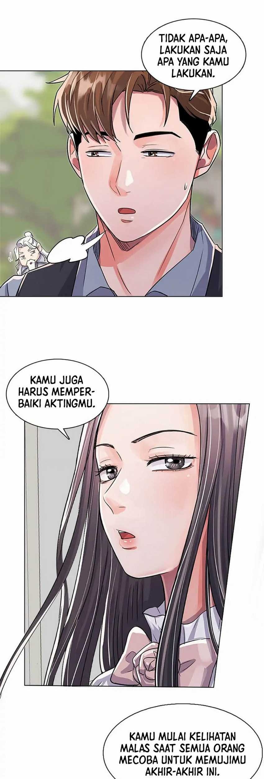 Road to Stardom chapter 30 halaman 27