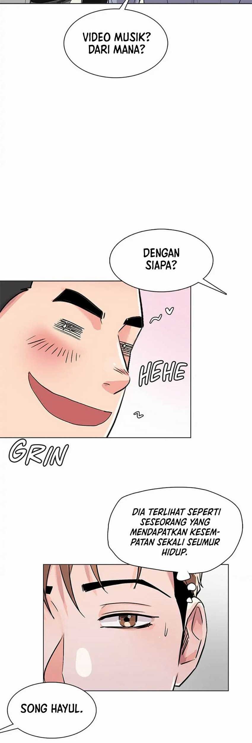 Road to Stardom chapter 30 halaman 36