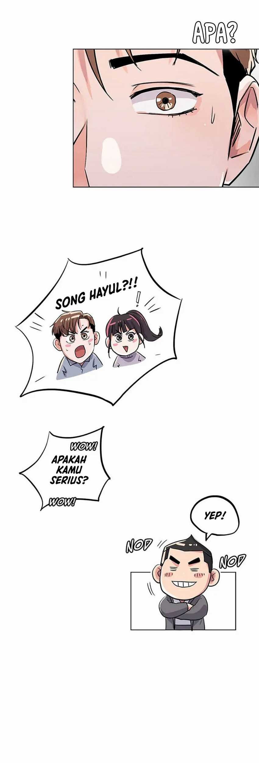 Road to Stardom chapter 30 halaman 37
