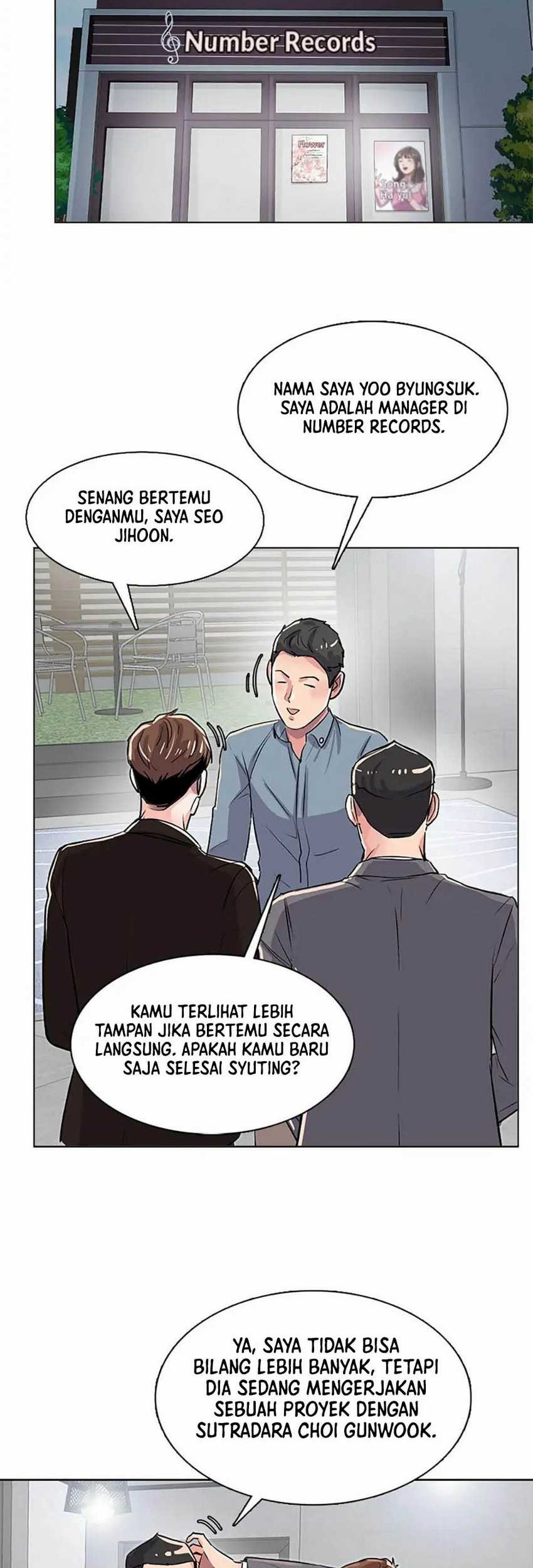 Road to Stardom chapter 30 halaman 41