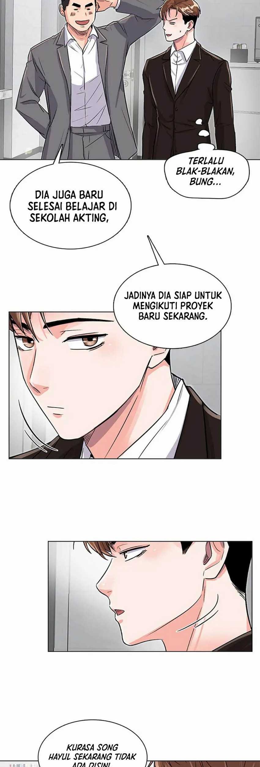 Road to Stardom chapter 30 halaman 42