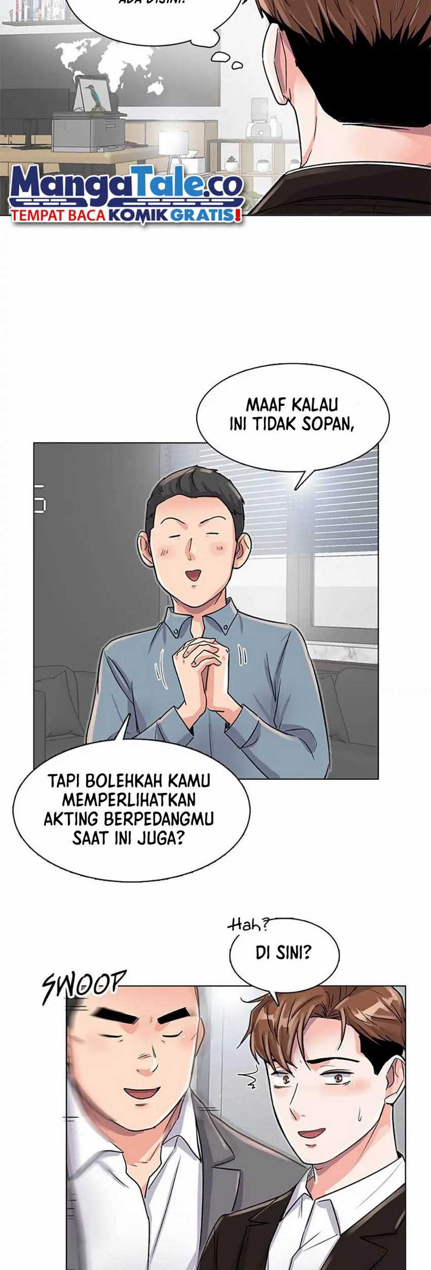 Road to Stardom chapter 30 halaman 43