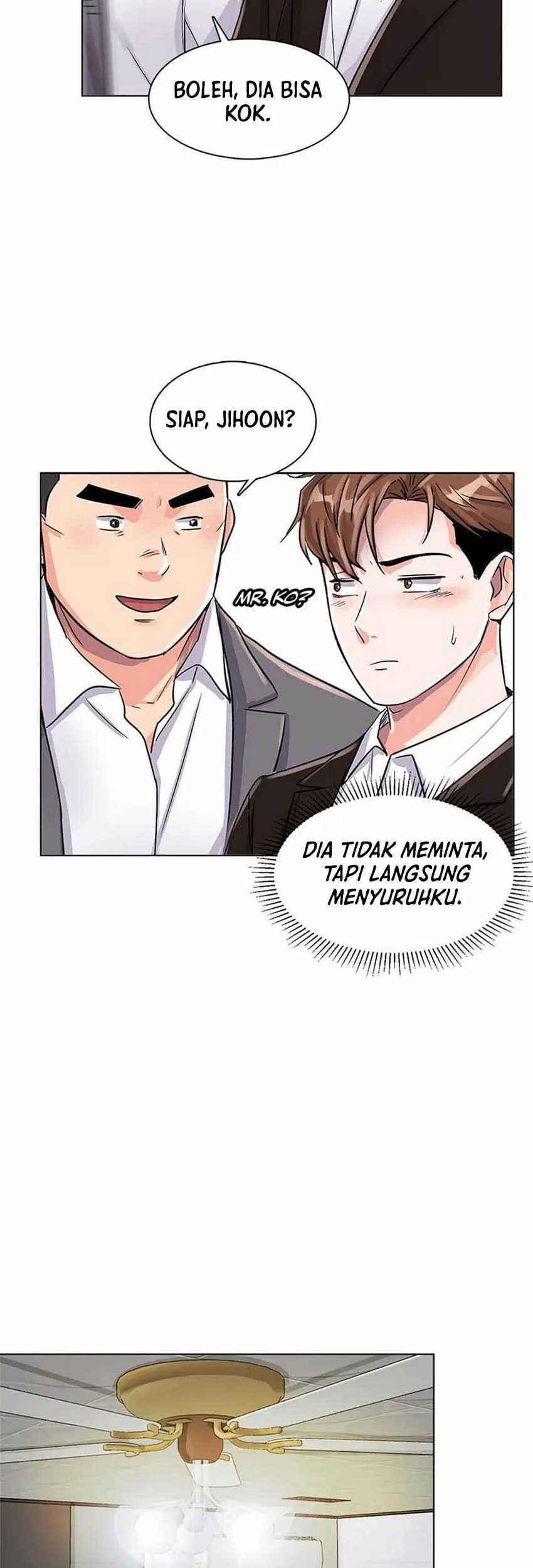 Road to Stardom chapter 30 halaman 44