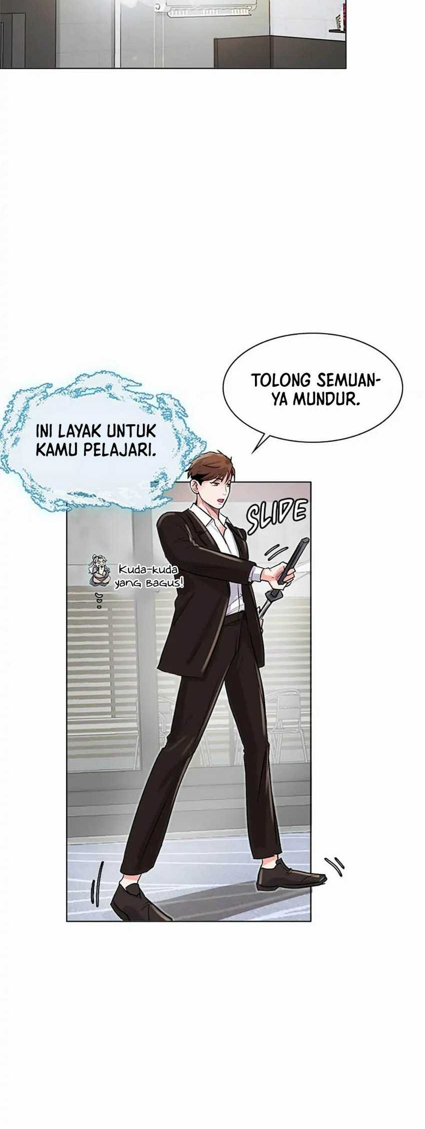 Road to Stardom chapter 30 halaman 45