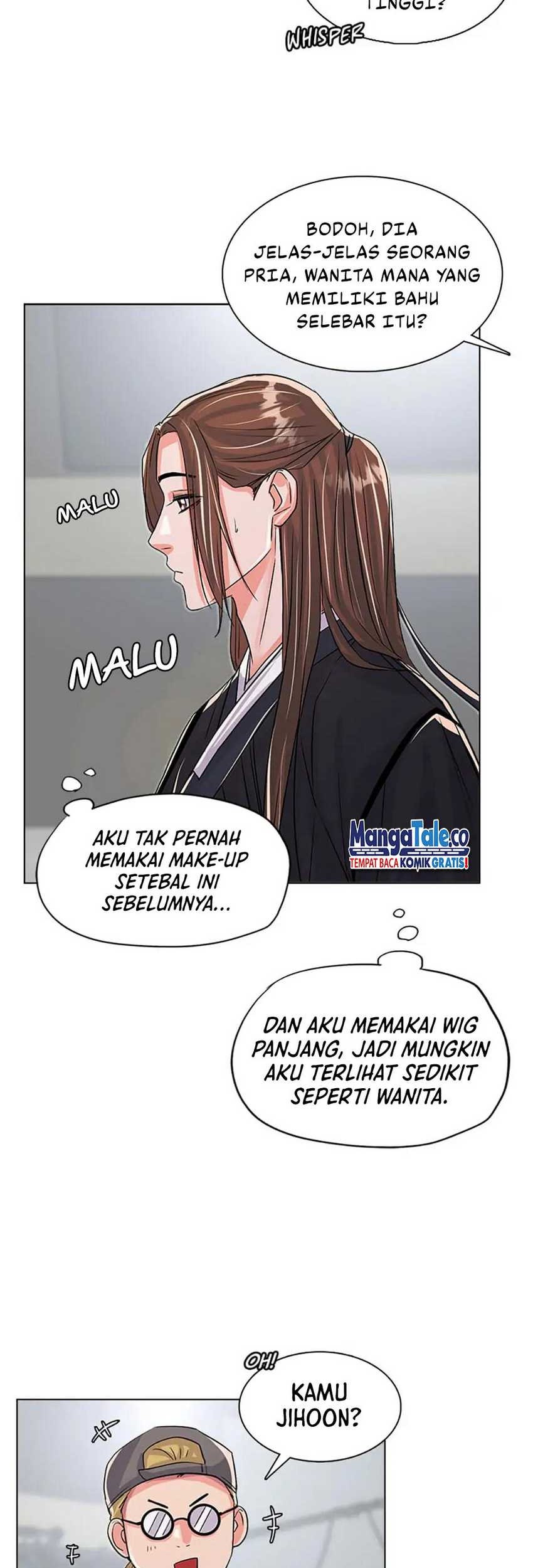 Road to Stardom chapter 31 halaman 11