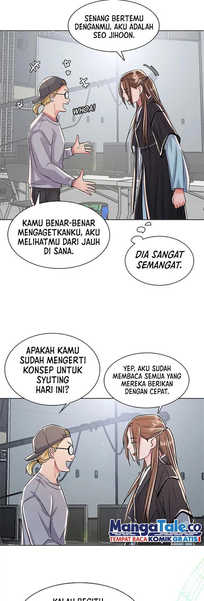 Road to Stardom chapter 31 halaman 13