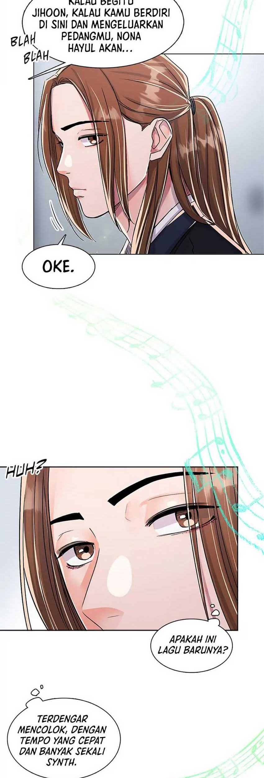 Road to Stardom chapter 31 halaman 14
