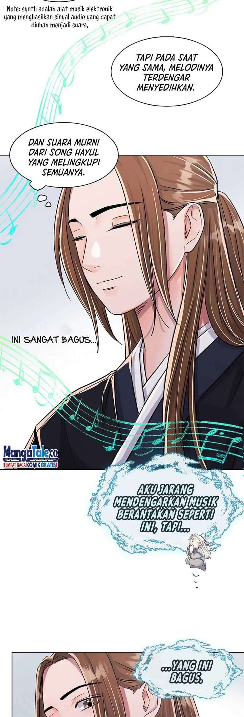 Road to Stardom chapter 31 halaman 15
