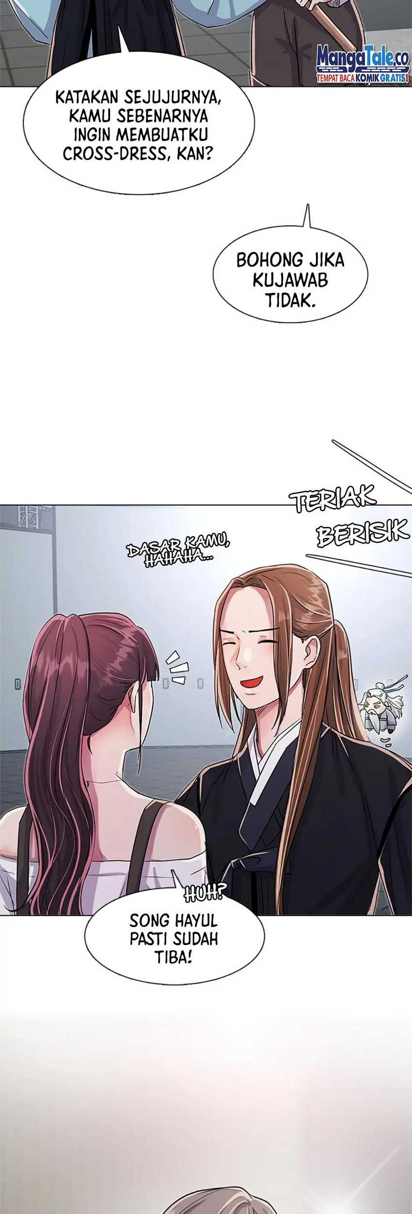 Road to Stardom chapter 31 halaman 18