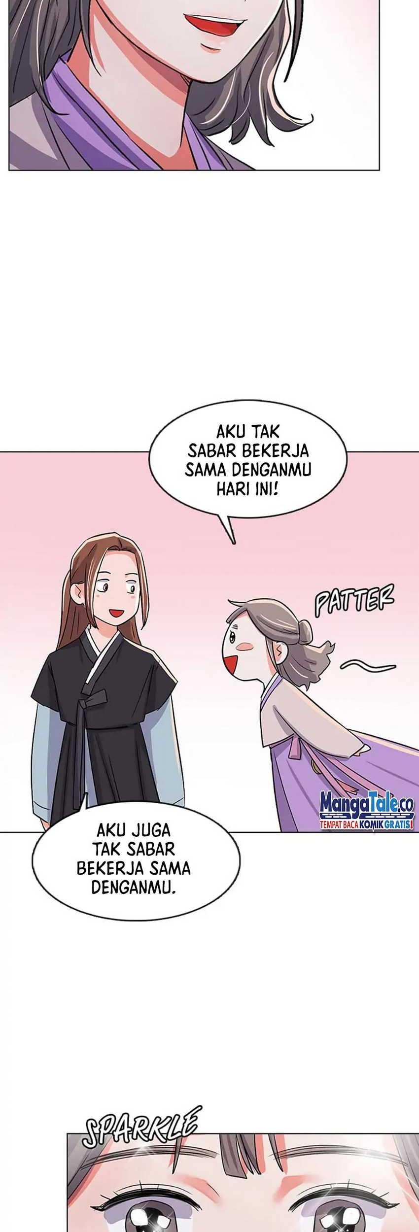 Road to Stardom chapter 31 halaman 23