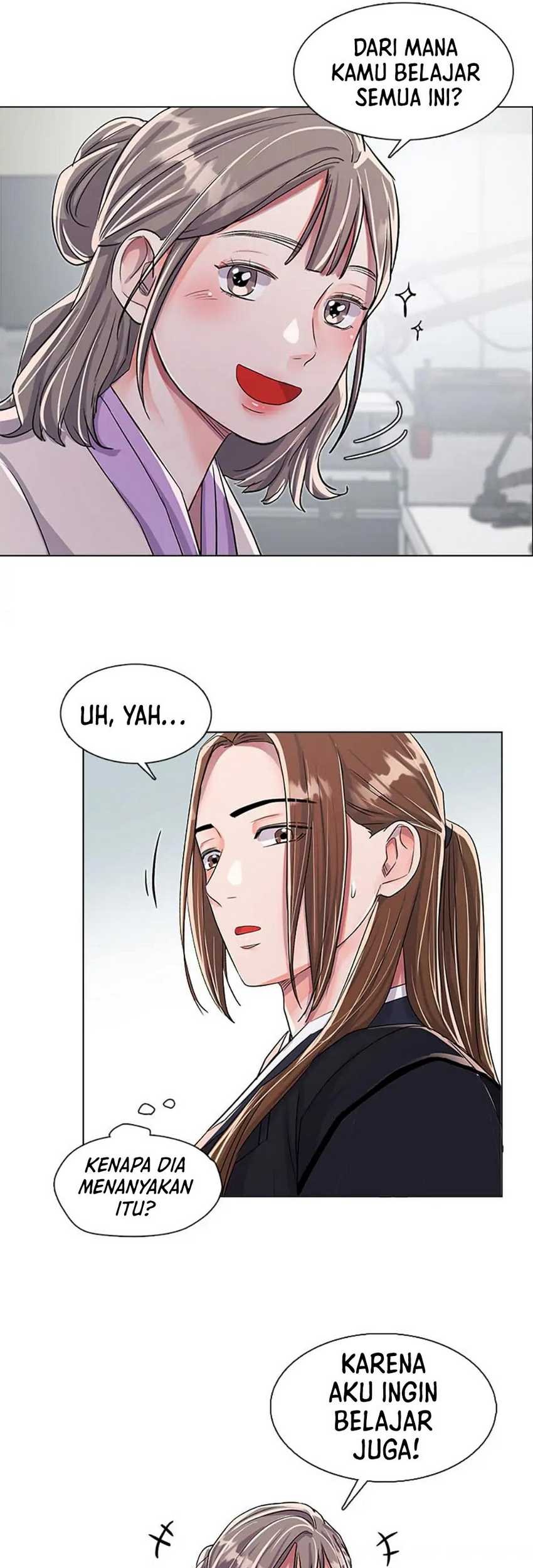 Road to Stardom chapter 31 halaman 33
