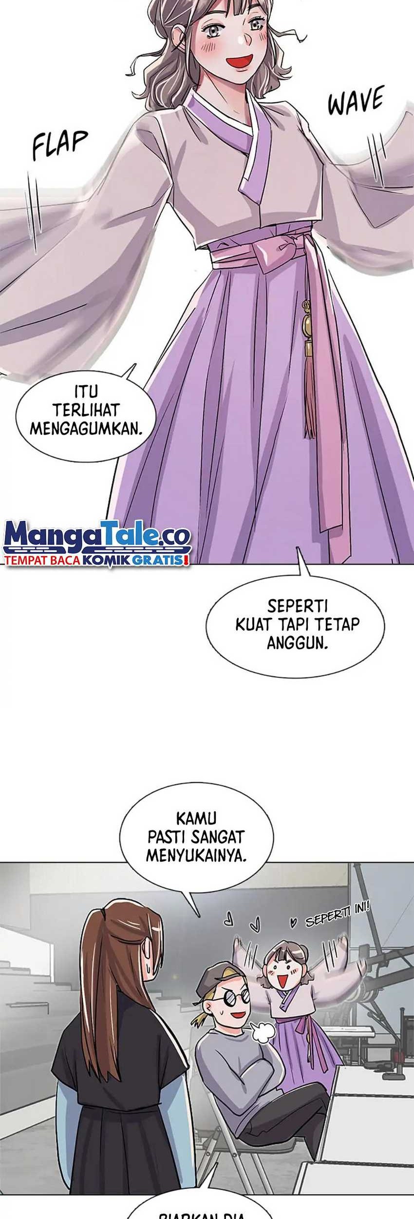 Road to Stardom chapter 31 halaman 34
