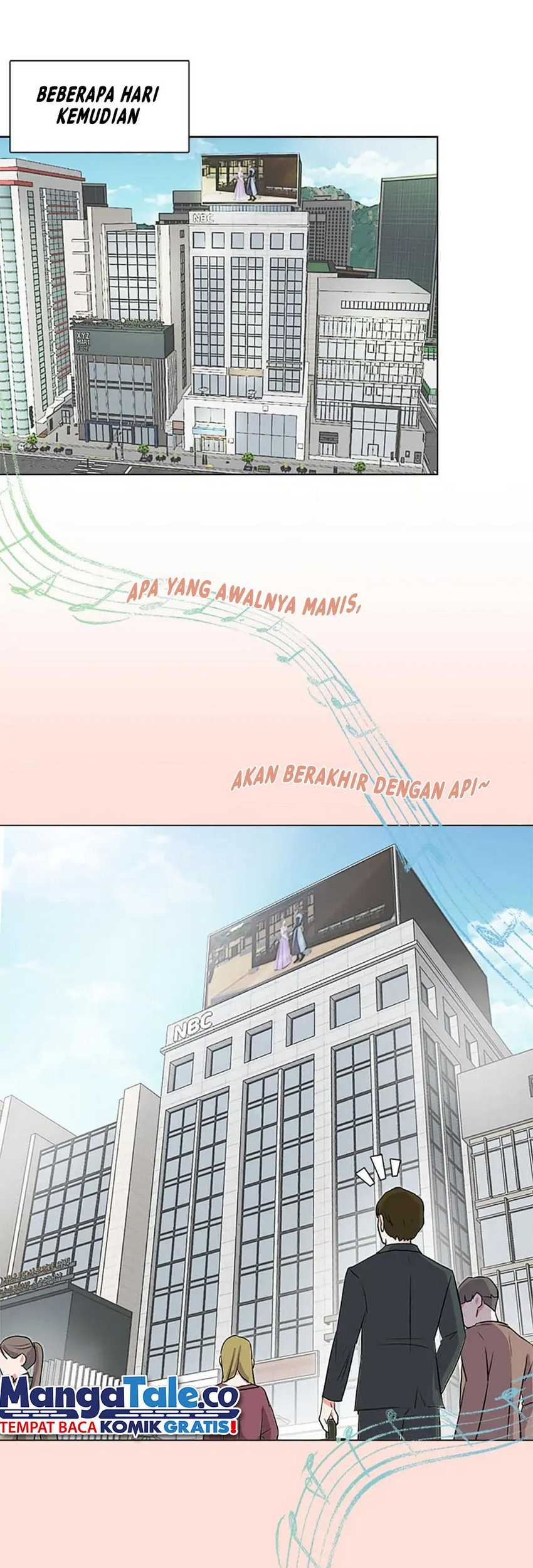 Road to Stardom chapter 31 halaman 37