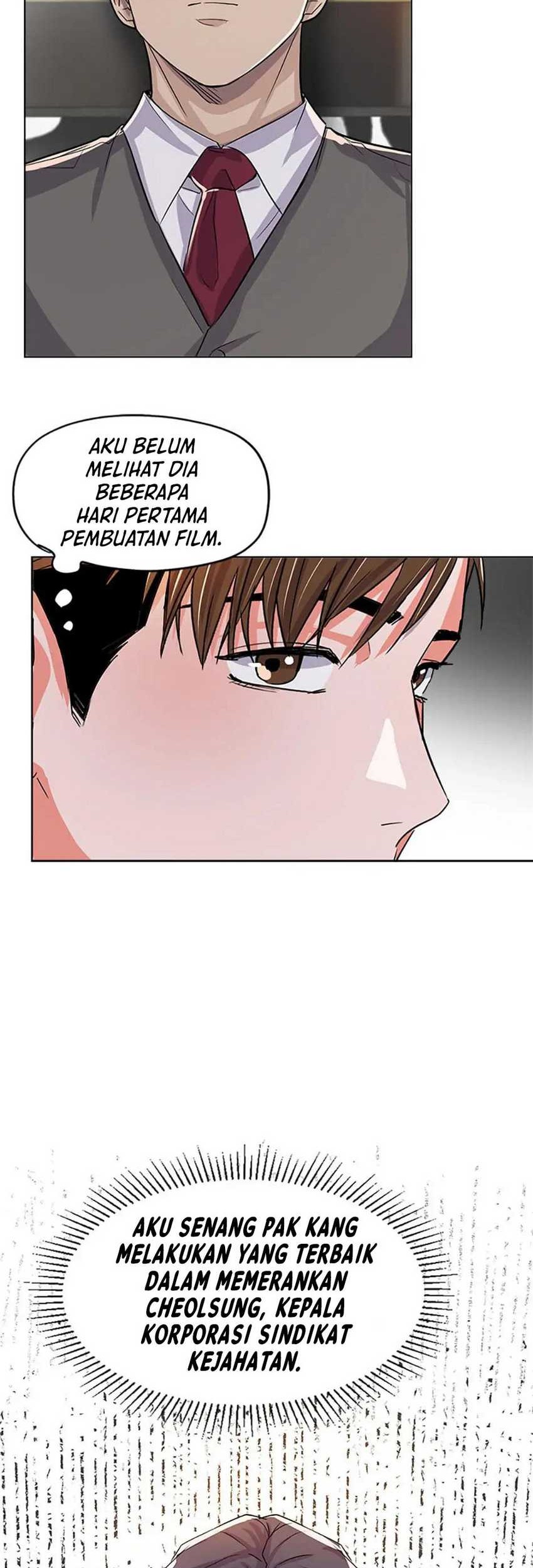 Road to Stardom Bab 32 halaman 27