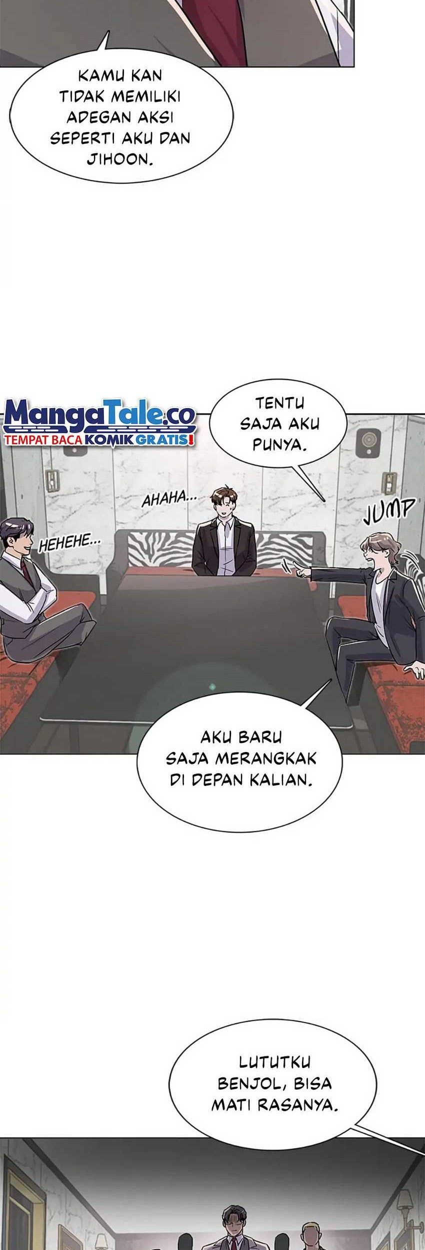 Road to Stardom Bab 32 halaman 32