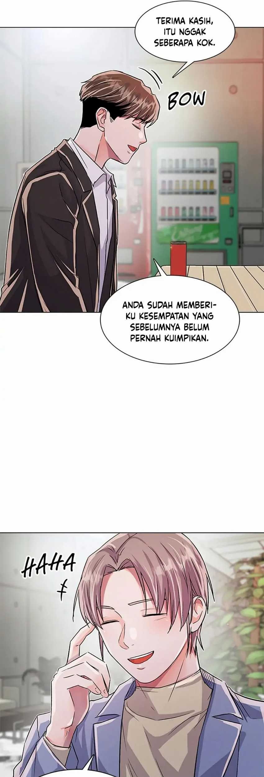 Road to Stardom chapter 34 halaman 5