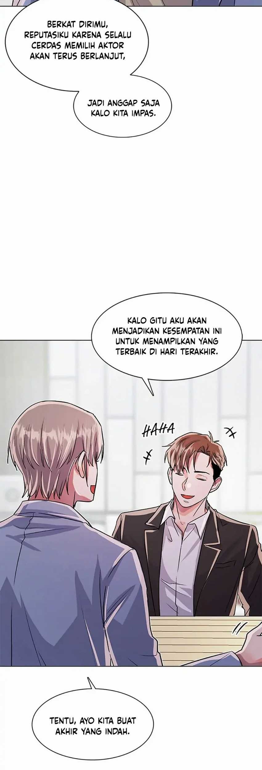 Road to Stardom chapter 34 halaman 6
