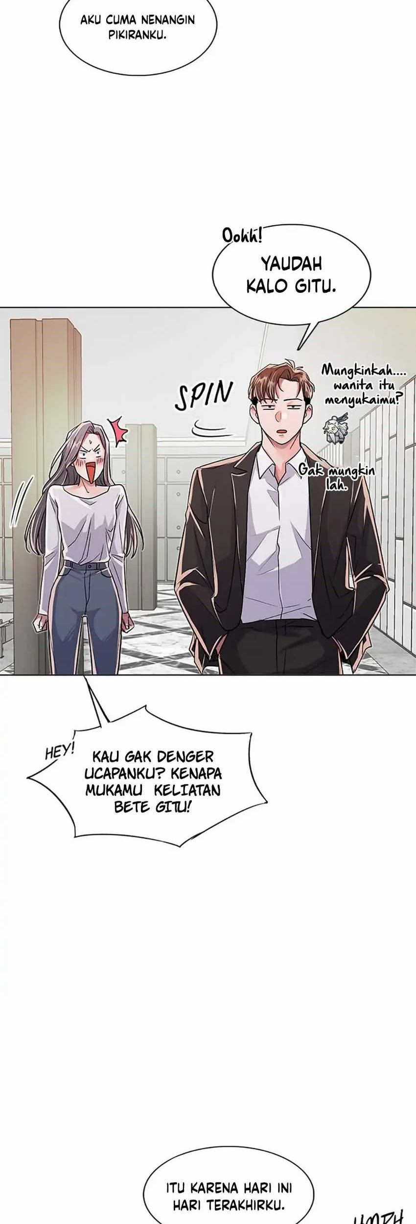 Road to Stardom chapter 34 halaman 14