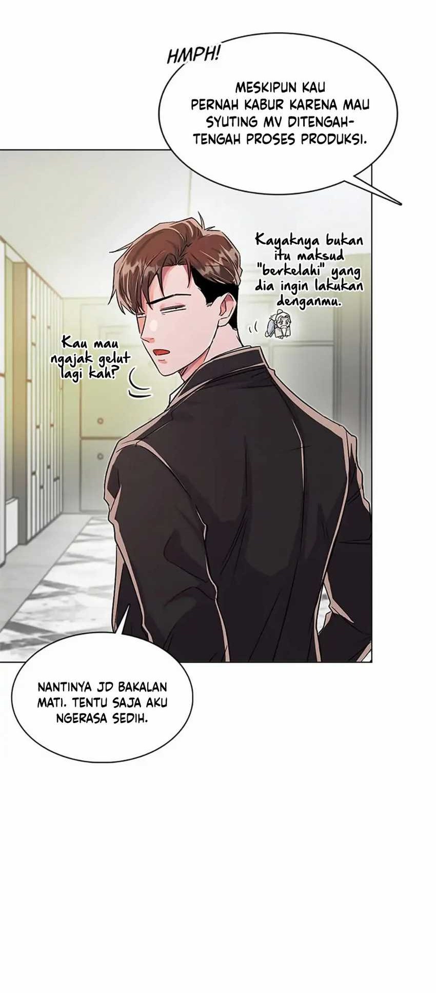 Road to Stardom chapter 34 halaman 16