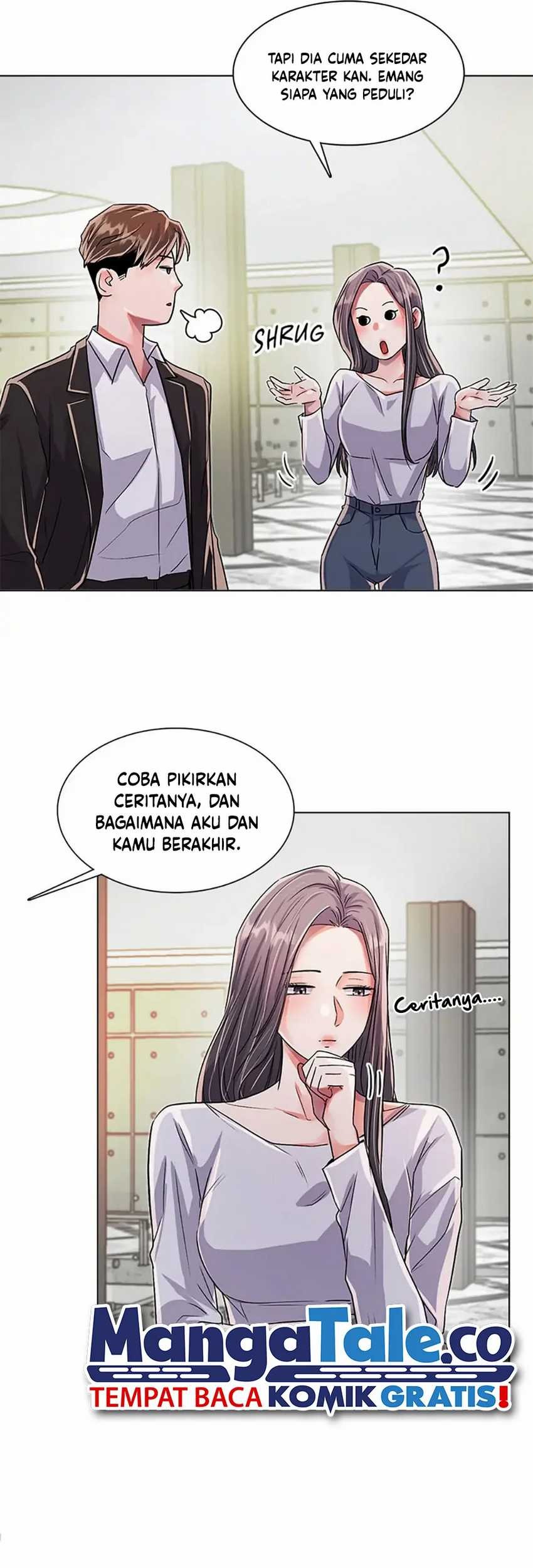 Road to Stardom chapter 34 halaman 17