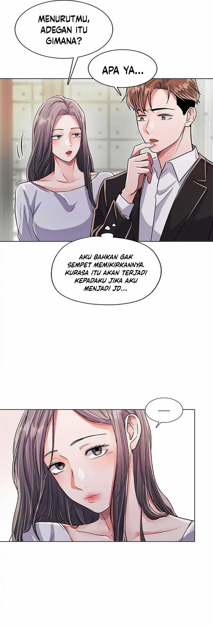 Road to Stardom chapter 34 halaman 21