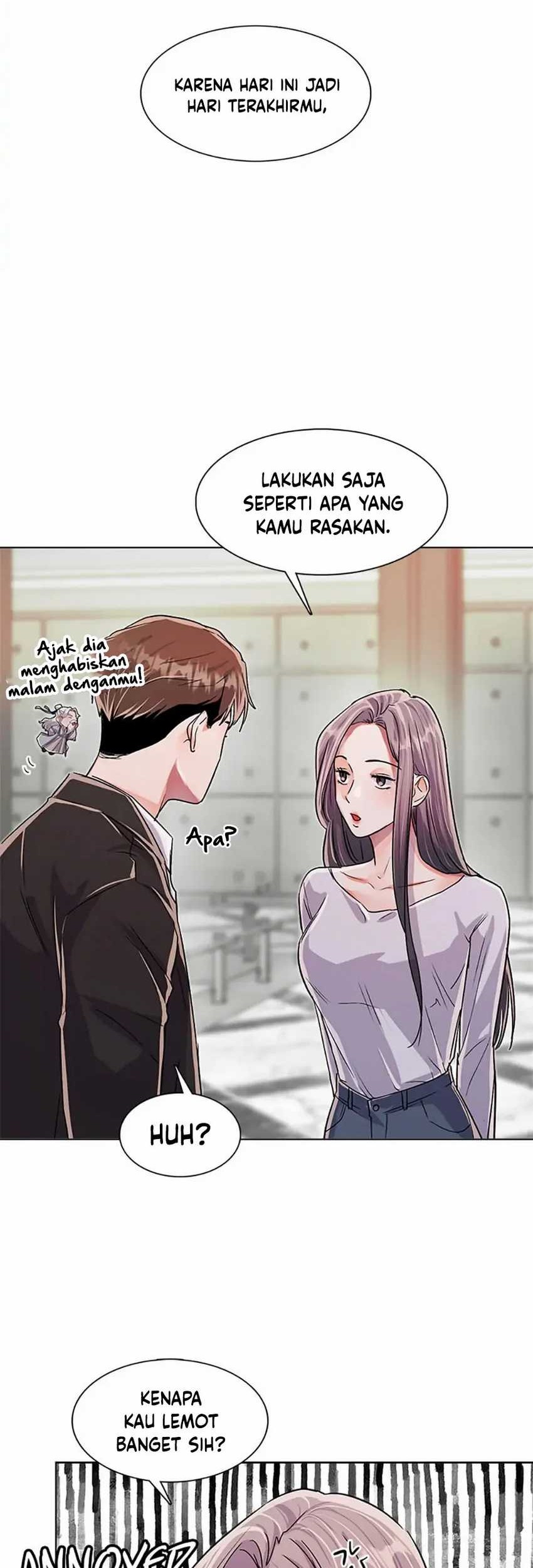 Road to Stardom chapter 34 halaman 22
