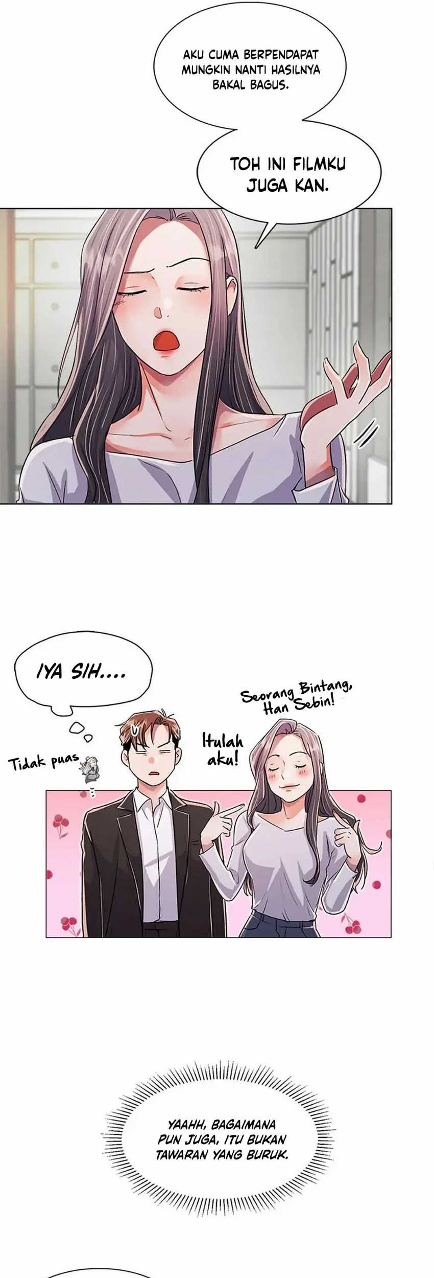 Road to Stardom chapter 34 halaman 25