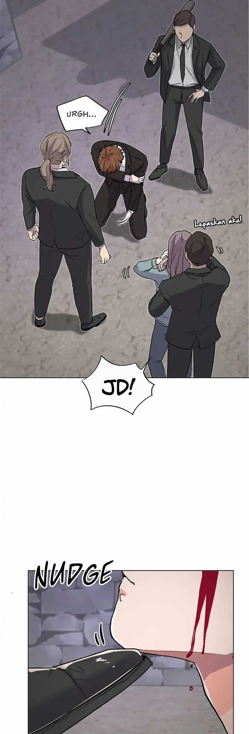 Road to Stardom chapter 34 halaman 33