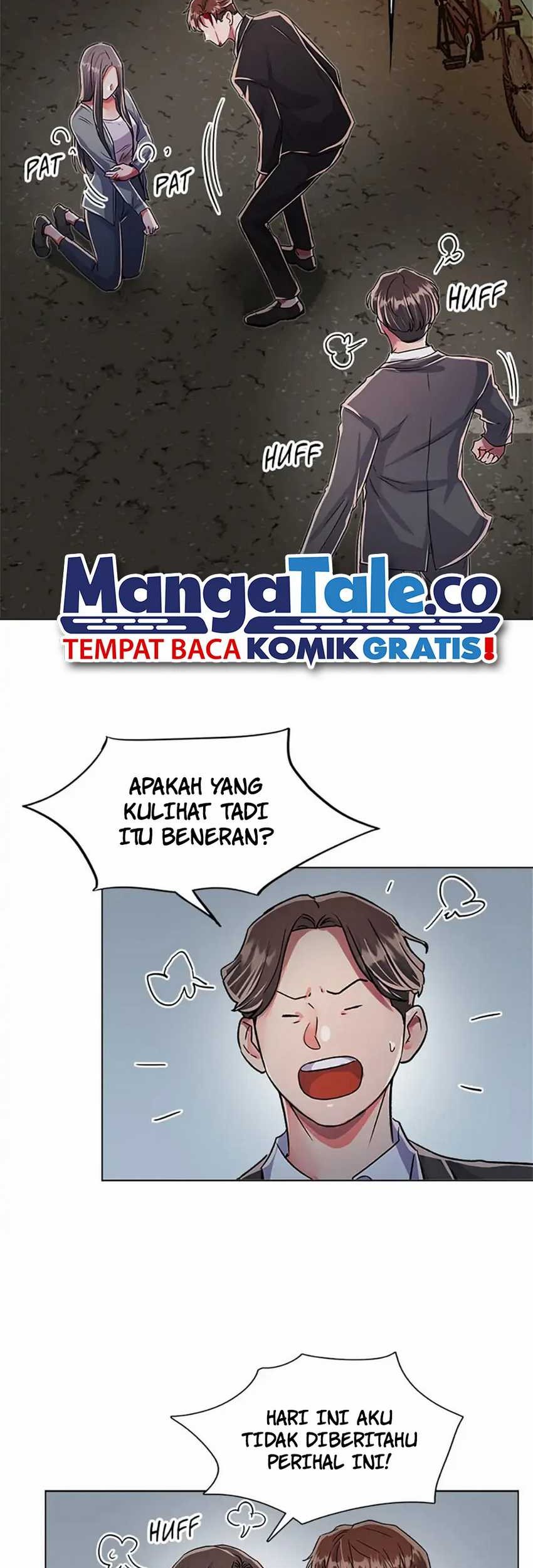 Road to Stardom chapter 34 halaman 43