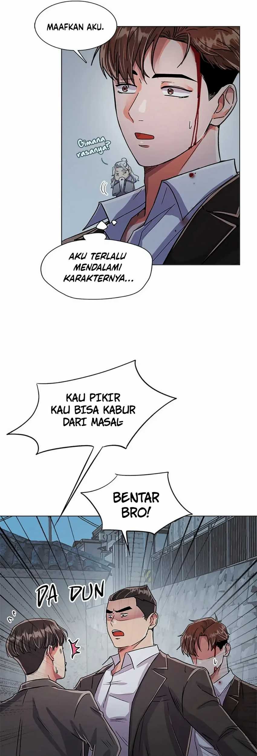Road to Stardom chapter 34 halaman 45
