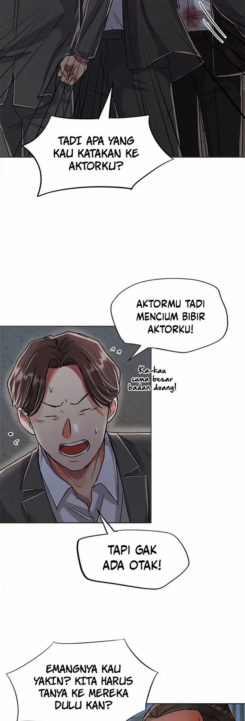 Road to Stardom chapter 34 halaman 46