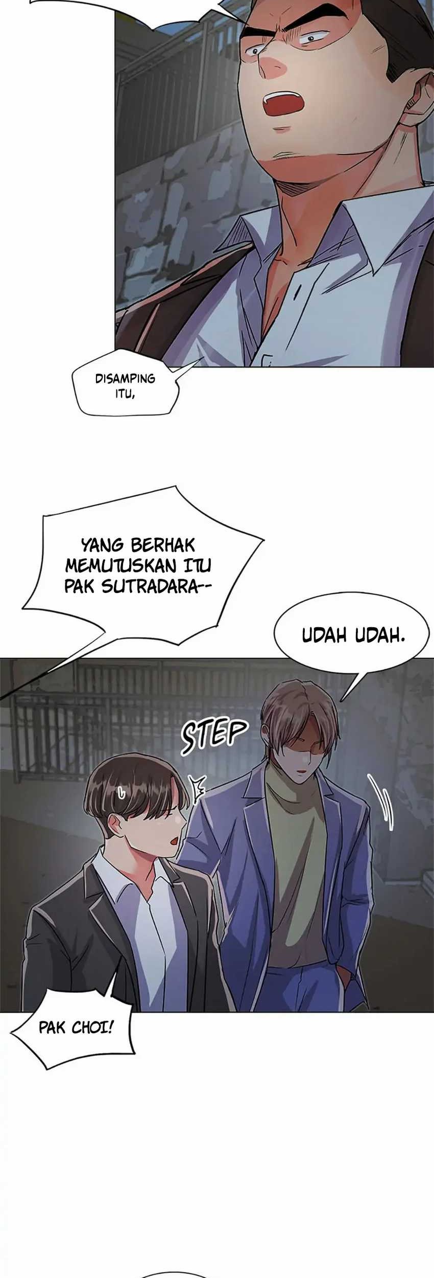 Road to Stardom chapter 34 halaman 47