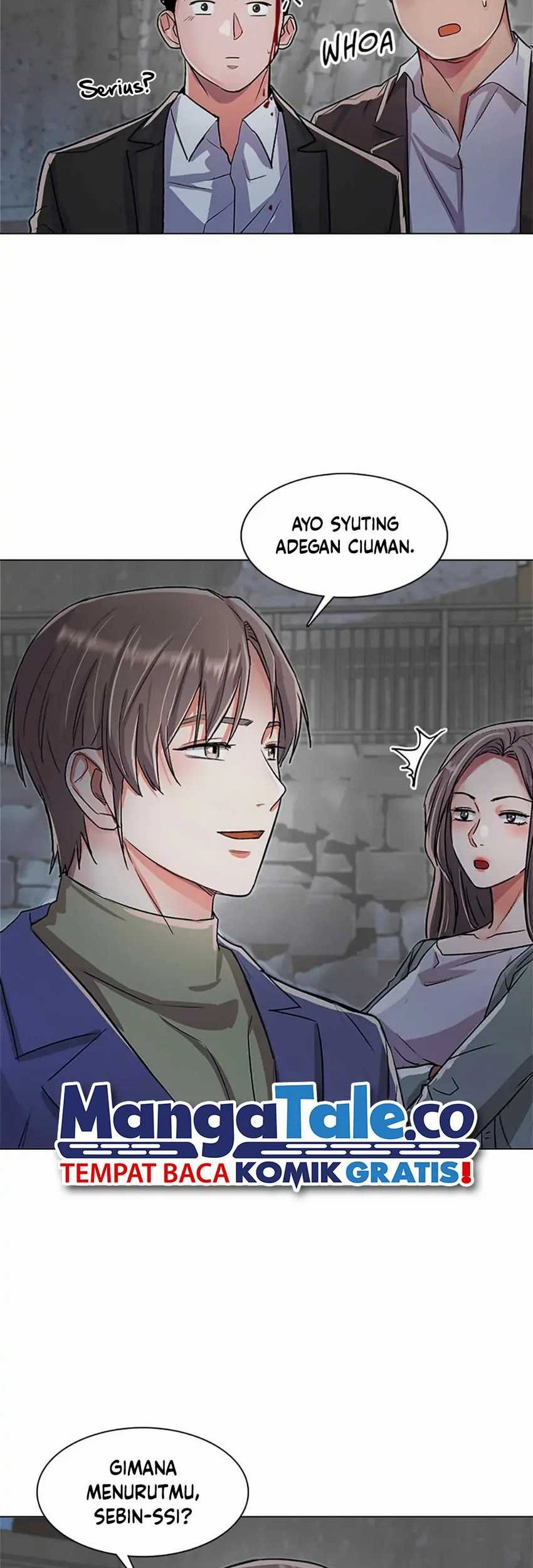 Road to Stardom chapter 34 halaman 50