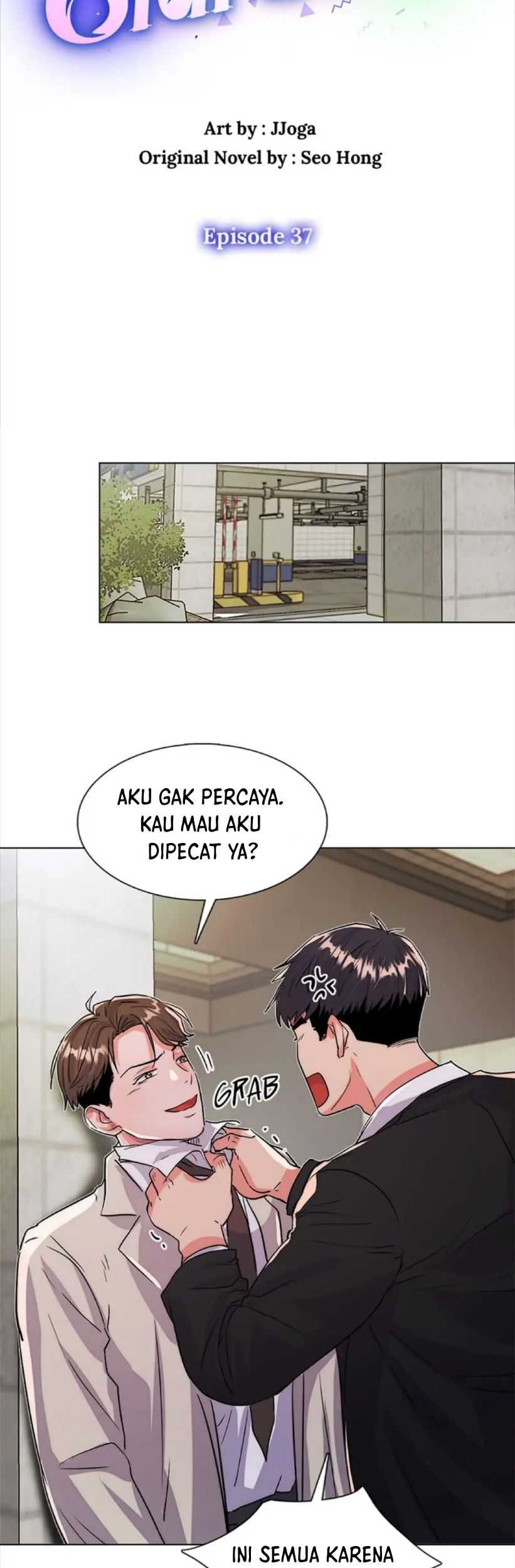 Road to Stardom chapter 37 halaman 6