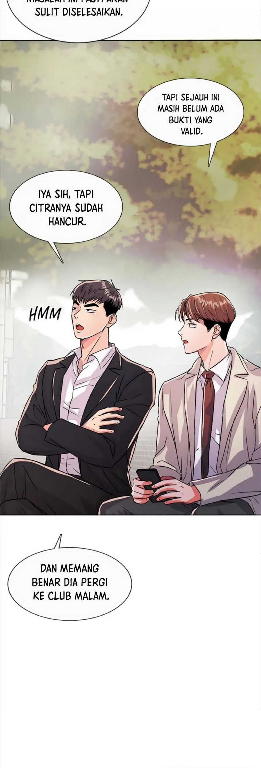 Road to Stardom chapter 37 halaman 13