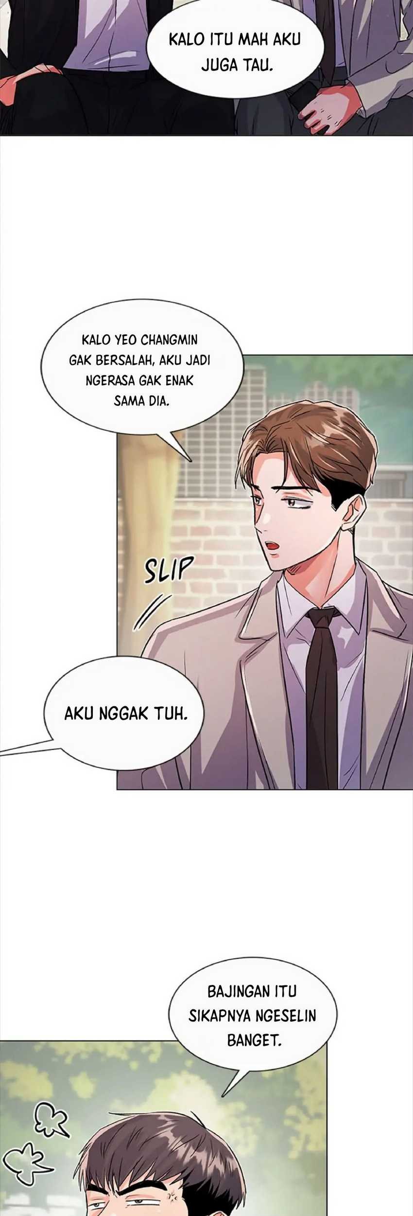 Road to Stardom chapter 37 halaman 15