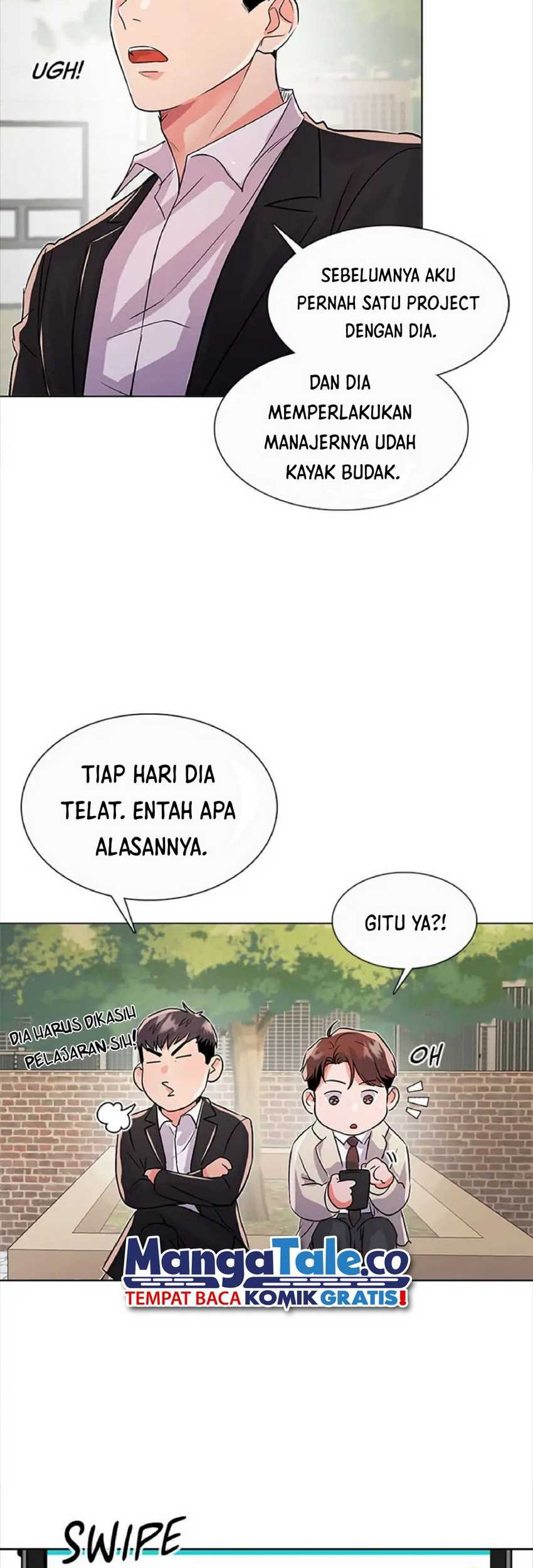 Road to Stardom chapter 37 halaman 16