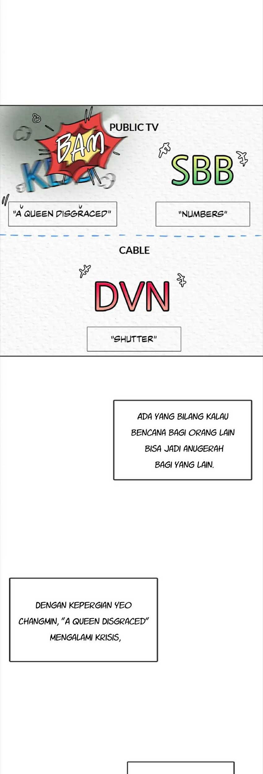 Road to Stardom chapter 37 halaman 18